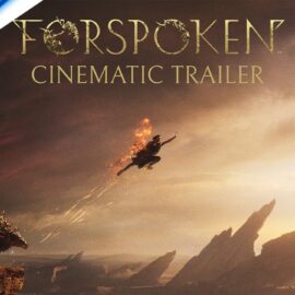 Forspoken – Cinematic Trailer | PS5 Games