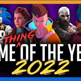 The best games (and other stuff) of 2022