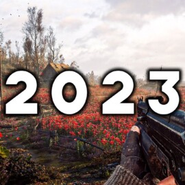 TOP 10 MOST ANTICIPATED Upcoming Games of 2023 (4K 60FPS)