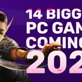 The 14 Biggest Games Coming To PC In 2023