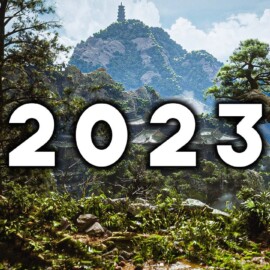 TOP 10 BEST NEW Upcoming Games of 2023 (4K 60FPS)