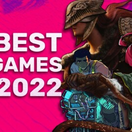 The 10 Best PC Games Of 2022