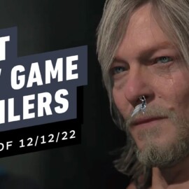 Best New Game Trailers (Week of 12-12-22)