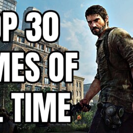 Top 30 Games of All Time (2022 Edition)