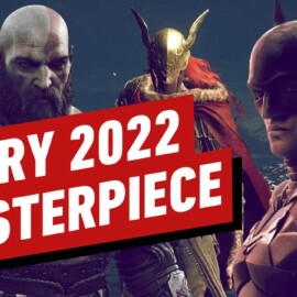 Every IGN 10 of 2022