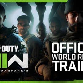 Call of Duty: Modern Warfare II – World Gameplay Reveal Trailer