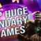 The Most Anticipated Games of January 2023