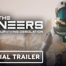 The Pioneers: Surviving Desolation – Official Trailer