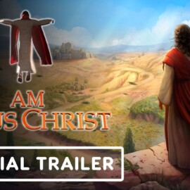 I Am Jesus Christ: Prologue – Official Trailer