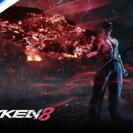 Tekken 8 – State of Play Sep 2022 Announcement Trailer | PS5 Games