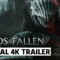 The Lords of the Fallen Official Announcement Trailer | gamescom ONL 2022