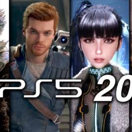 130+ PS5 Games Coming in 2023 in Under 14 Minutes