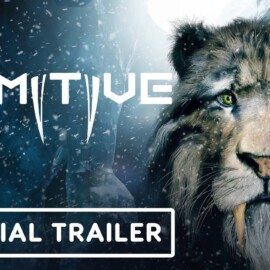 Primitive – Official Announcement Trailer