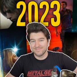 Games I want to play in 2023