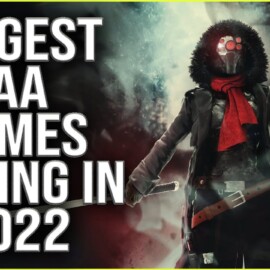 Review of the Top 10 Most Promising AA Games Still Coming in 2022