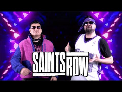 Saints Row (2022) – Angry Review