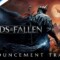 The Lords of the Fallen – Announcement Trailer | PS5 Games