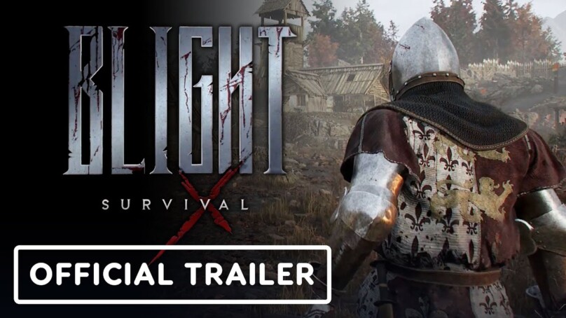 Blight: Survival – Official Gameplay Reveal Trailer