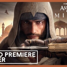 Assassin's Creed Mirage: Cinematic World Premiere | #UbiForward