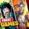 15 FREE GAMES coming in 2023