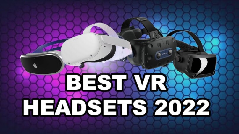 The Best VR Headsets of 2022 + 2023 | VR Buying Guide