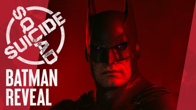 Suicide Squad: Kill the Justice League Official Batman Reveal – “Shadows”