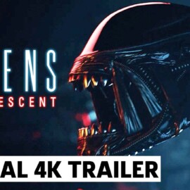 Aliens: Dark Descent Official Reveal Trailer | Summer Game Fest 2022