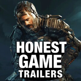 Honest Game Trailers | The Callisto Protocol