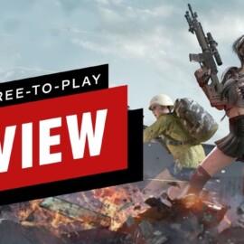 PUBG: Battlegrounds Free-to-Play 2022 Review