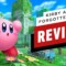 Kirby and the Forgotten Land Review