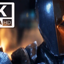 Most Epic 4K Cinematic Game Trailers Part 3 Ultra HD