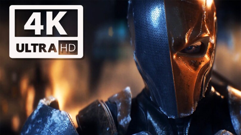 Most Epic 4K Cinematic Game Trailers Part 3 Ultra HD