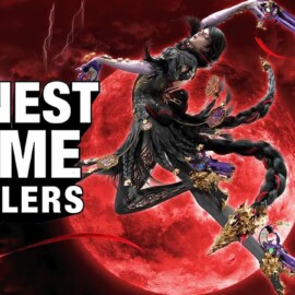 Honest Game Trailers | Bayonetta 3