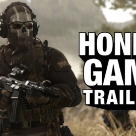 Honest Game Trailers | Call of Duty: Modern Warfare 2