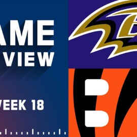 Baltimore Ravens vs. Cincinnati Bengals | 2022 Week 18 Game Preview