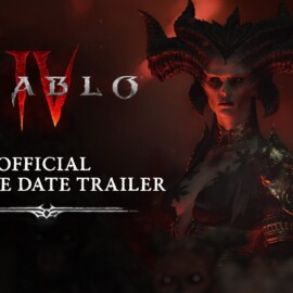 Diablo IV | Official Release Date Trailer