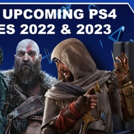 Best Upcoming PS4 Games 2022 & 2023