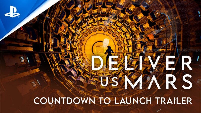 Deliver Us Mars – Countdown to Launch Trailer | PS5 & PS4 Games