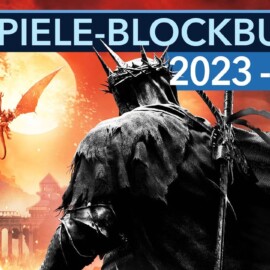 Das sind die größten Spiele 2023 – Hoffentlich werden sie gut! – Blockbuster-Spiele: Teil 1