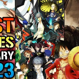 The BEST Games Releases Of January 2023!