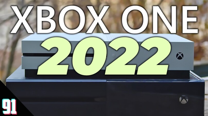 Xbox One in 2022 – worth it? (Review)