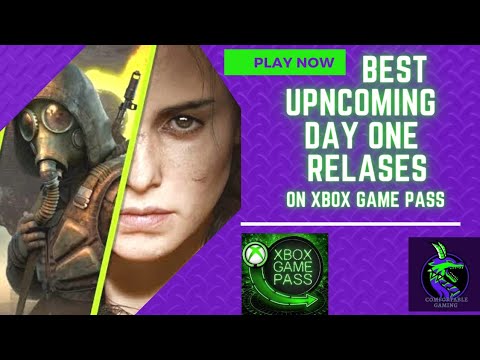 Best Day One Releases Coming To Xbox Game Pass 2022 & 2023