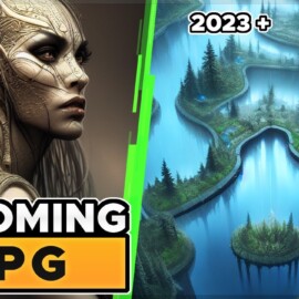 10 MOST ANTICIPATED upcoming SINGLE PLAYER RPG games of 2023 and beyond