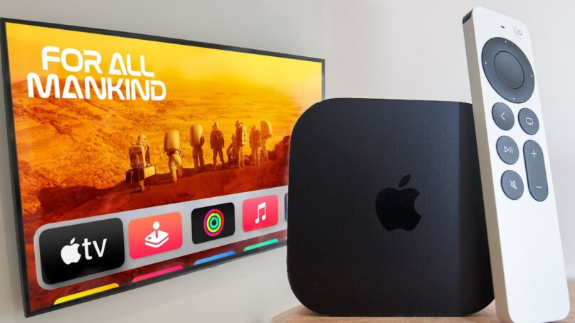 NEW Apple TV 4K review (2022) – why YOU NEED it.