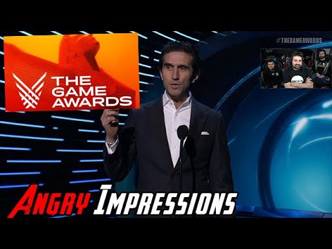 The Game Awards 2022 – Angry Impressions!