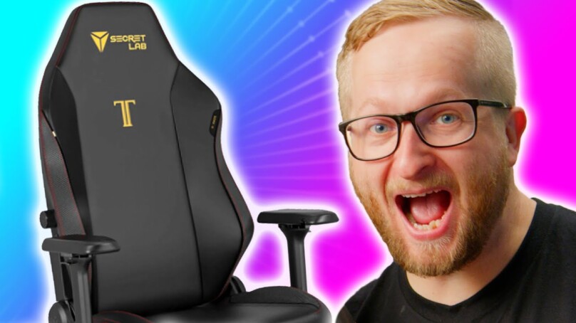 I Secretly LOVE This Chair!!! – Secretlab TITAN Evo 2022 Series