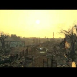 E3 2008 – Fallout 3 Trailer