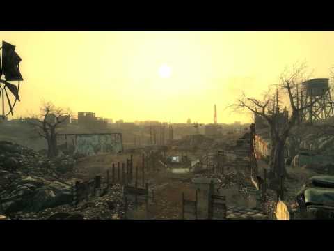 E3 2008 – Fallout 3 Trailer