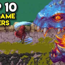 Top 10 NEW GAME TRAILERS you missed #10 – PC / Consoles / Mobile