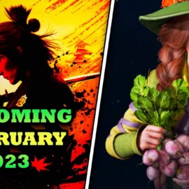 TOP New Upcoming Games of February 2023